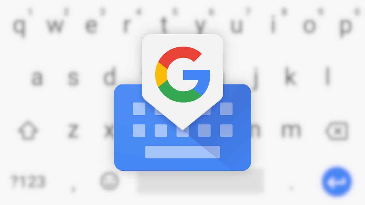 برنامه Gboard