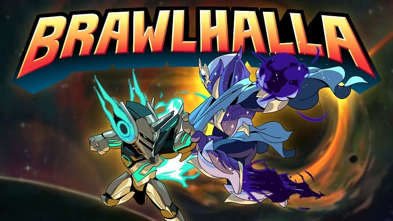 بازی آیفون Brawlhalla