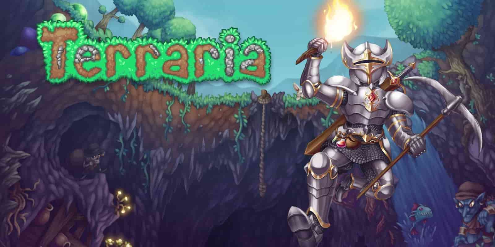 بازی Terraria