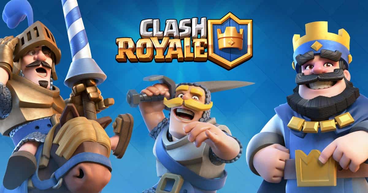 بازی Clash Royale