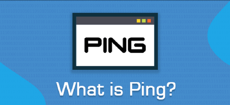 پینگ (Ping) چیست؟