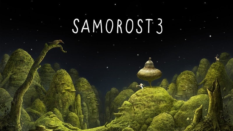 بازی Amanita Design: Samorost 3