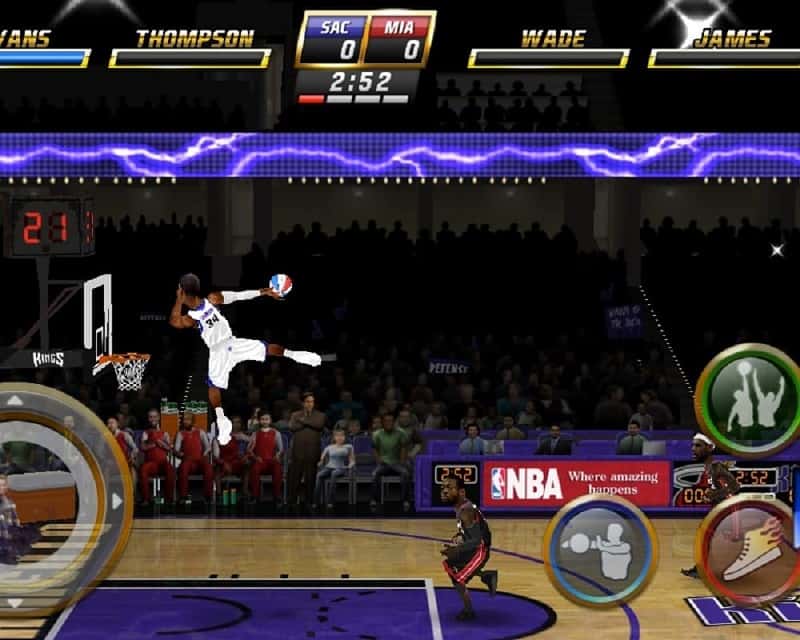 NBA Jam