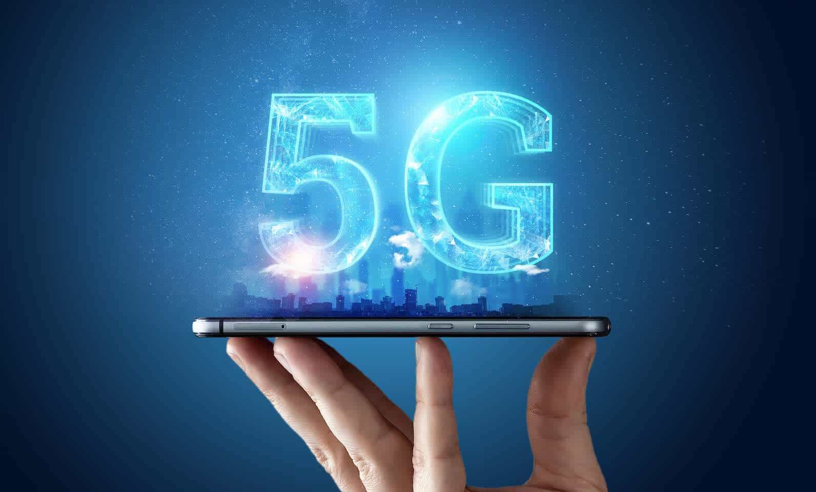 اینترنت 5G چه زمانی در دسترس قرار خواهد گرفت؟