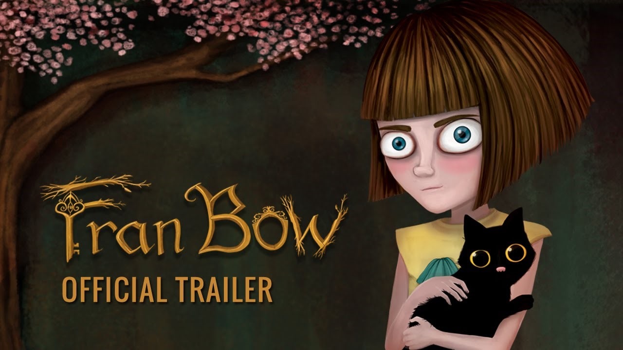 بازی Fran Bow