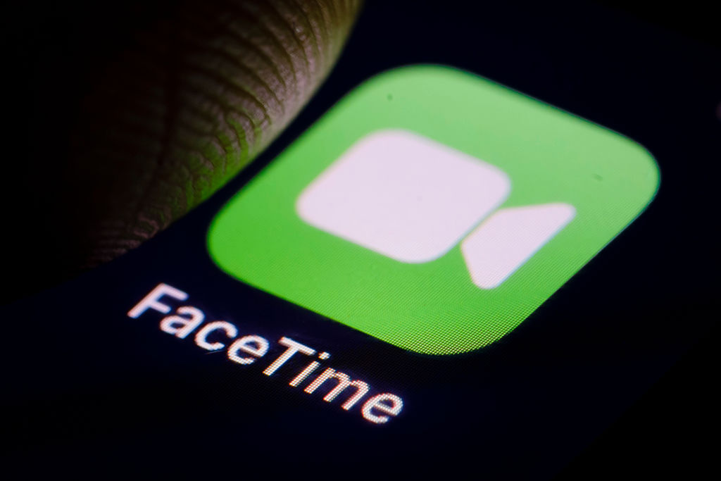 علت کار نکردن Face Time