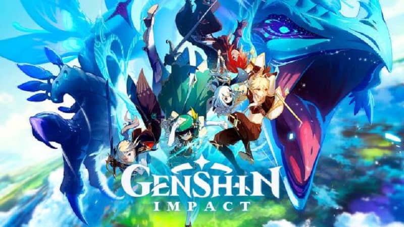 بازی Genshin Impact