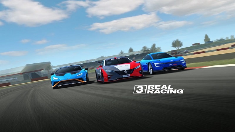 ریل ریسینگ 3 (Real Racing 3)