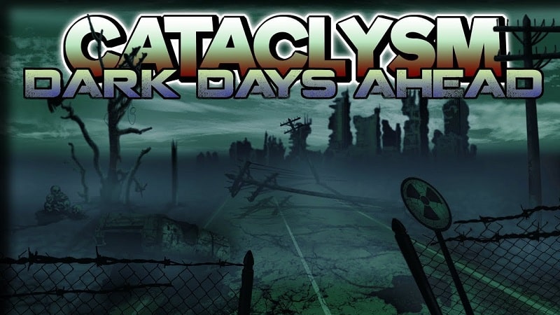بازی بقا Cataclysm: Dark Days Ahead