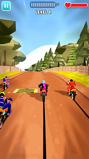 بازی Road Rash Battle - Extreme Racing Smash