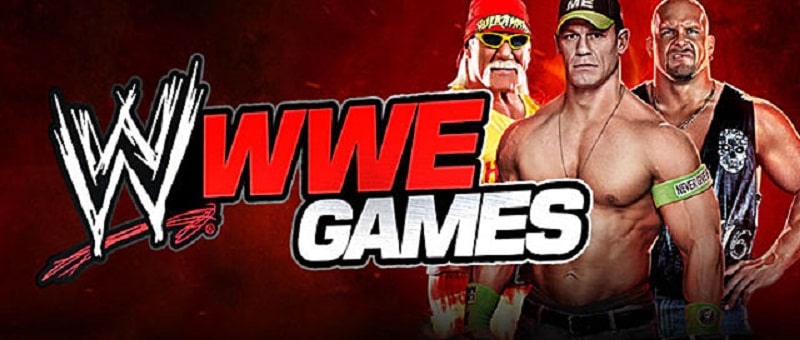 بازی WWE games 