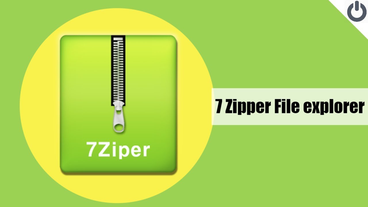 برنامه فشرده سازی اندروید 7Zipper