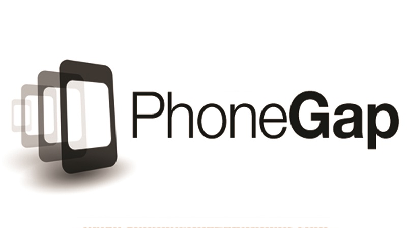 استفاده از برنامه PhoneGap