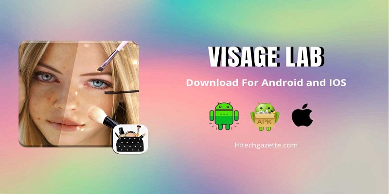 برنامه Visage