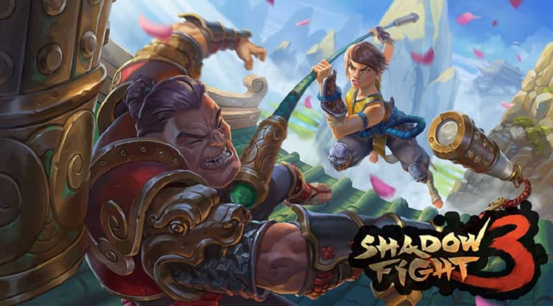 بازی shadow fight 3