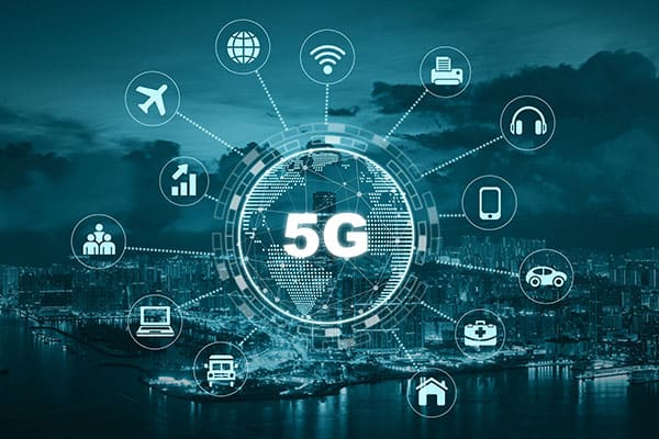 اینترنت 5G چطور کار می‌کند؟