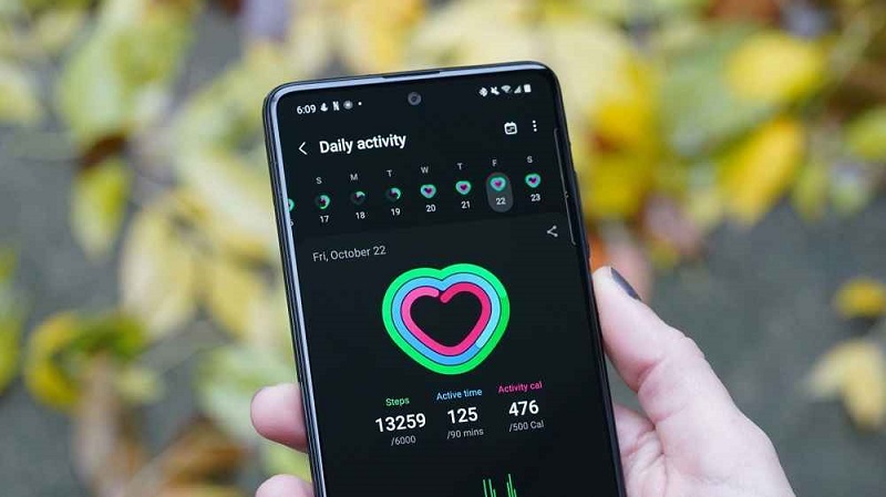 Samsung Health