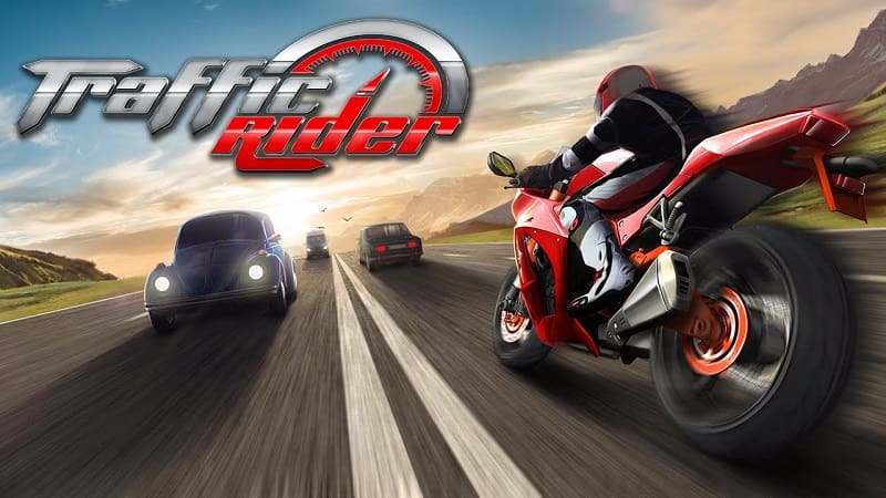 ترافیک رایدر (Traffic Rider)