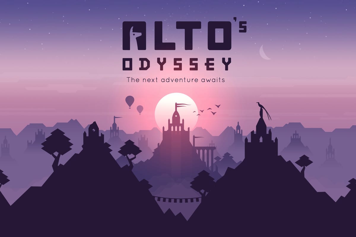 بازی Altos Odyssey