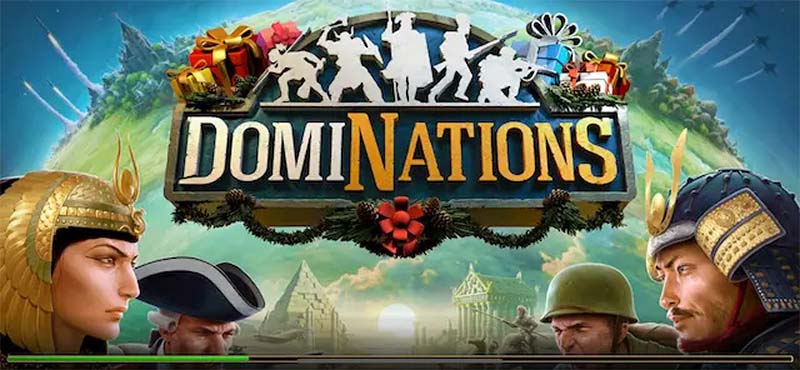 بازی DomiNations