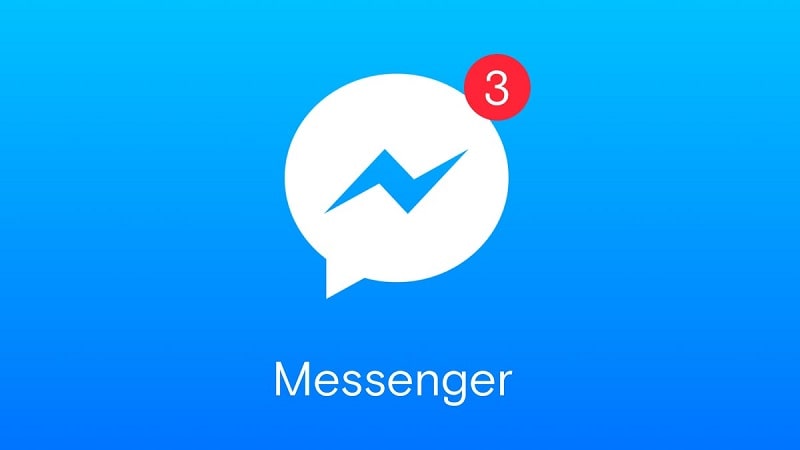 پیام رسان فیسبوک facebook messenger