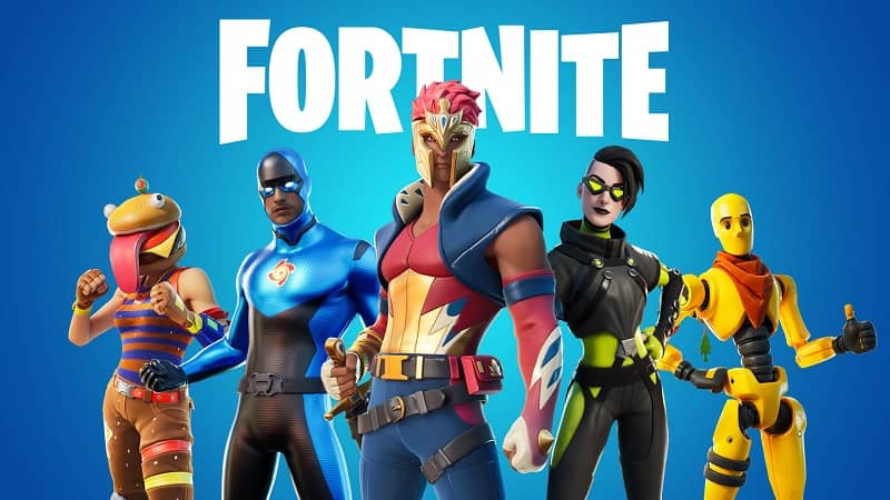 بازی Fortnite