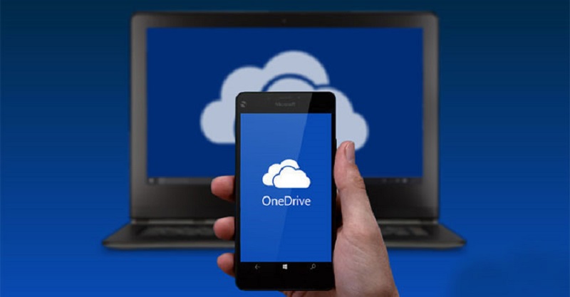 اپلیکیشن OneDrive 