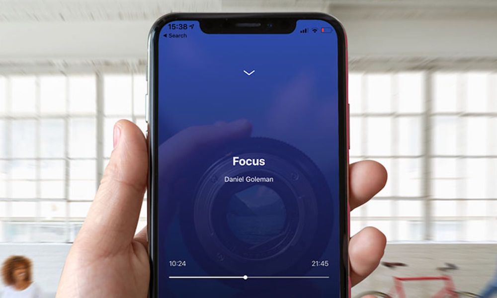 Focus-Speed Reading برای ios