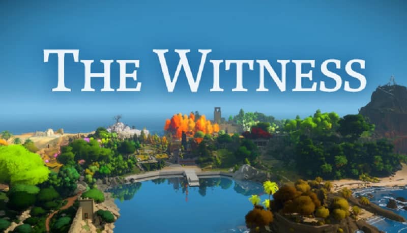 شاهد The Witness