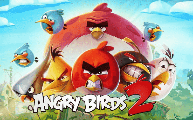 Angry birds Rovio