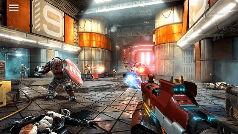 بازی Shadowgun Legends