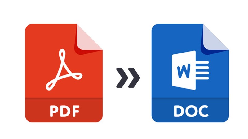 برنامه Pdf Converter pro: PDF to Word از بهترین برنامه های تبدیل پی دی اف به ورد