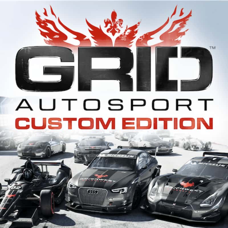 GRID AUTOSPORT