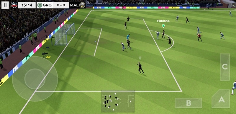 دریم لاگ ساکر 2022 (Dream League Soccer 2022)