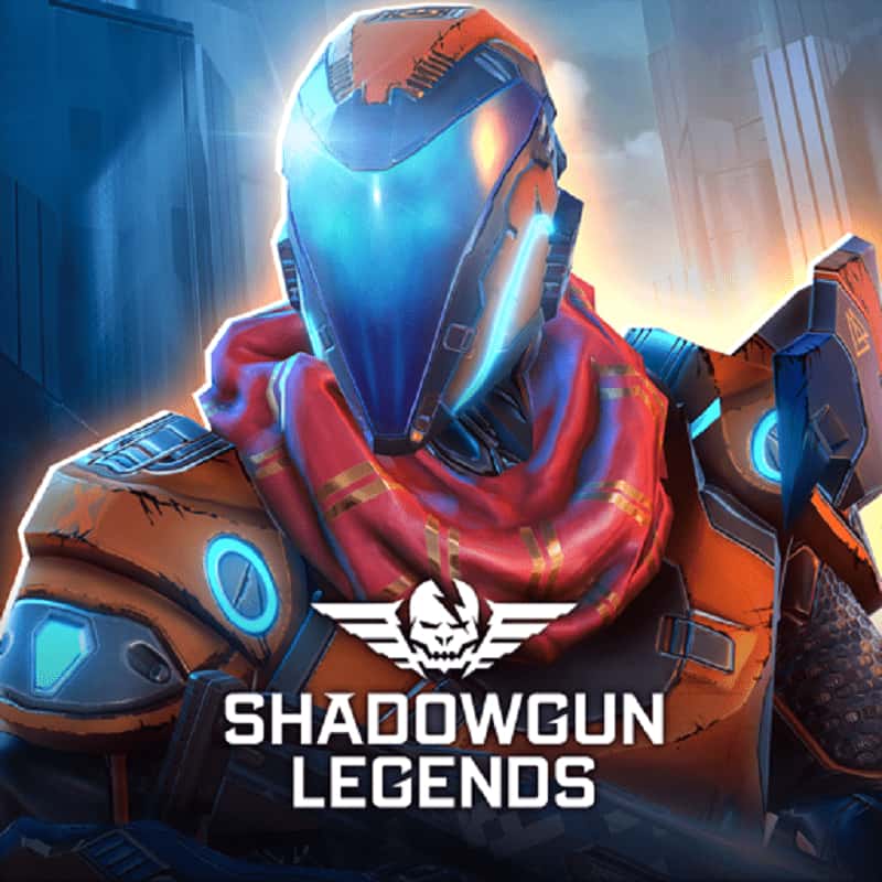 بازی تیراندازی Shadowgun