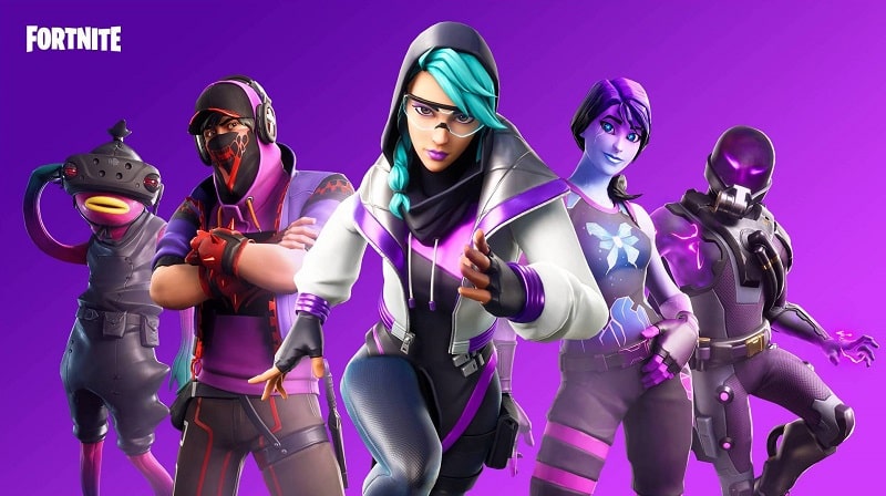 آسیب های بازی Fortnite برای گوشی موبایل