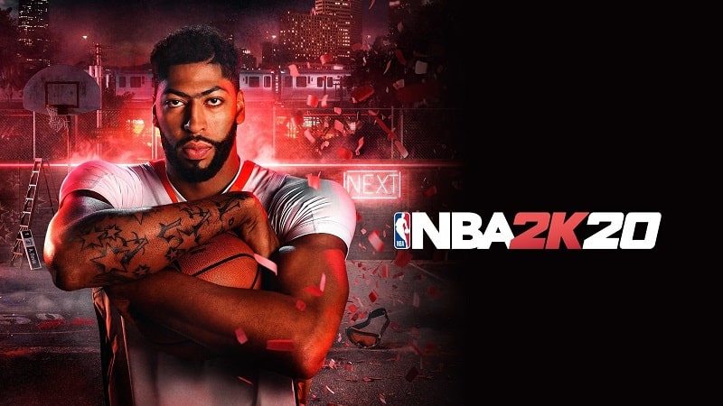 بازی NBA 2K20