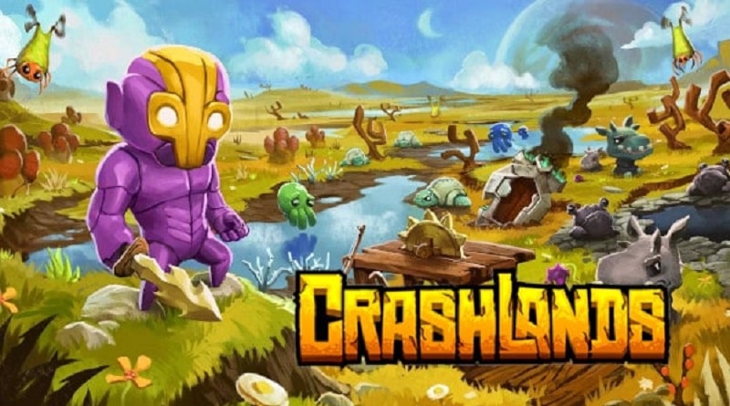 بازی Crashlands